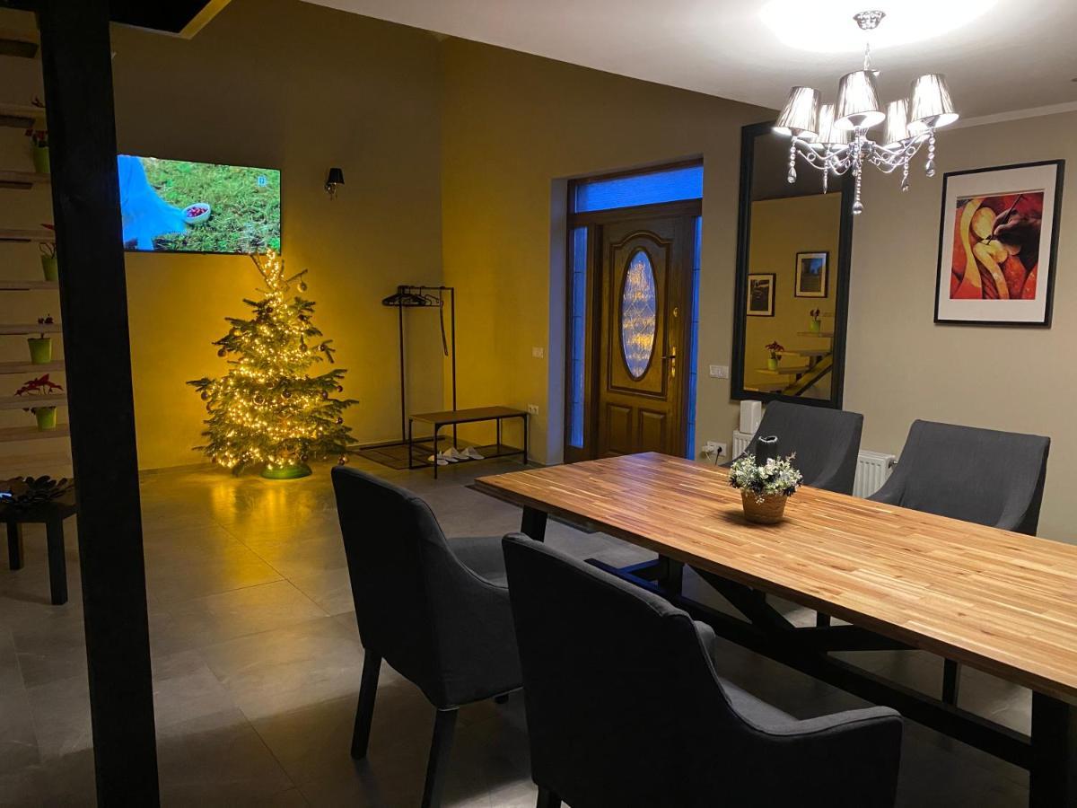 Piladzi Villa Sigulda Bagian luar foto